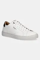 Sneakers boty Pepe Jeans JOE BASIC bílá barva, PMS00048