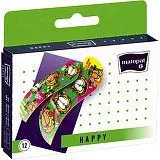 Matopat Náplast Kids Happy 12ks