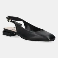 Kožené lodičky AGL Angie L Spike