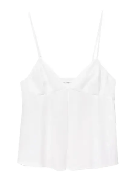 Pull&Bear Top  biela