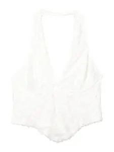 Pull&Bear Top  biela