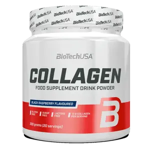 BioTech USA Collagen 300g - citron