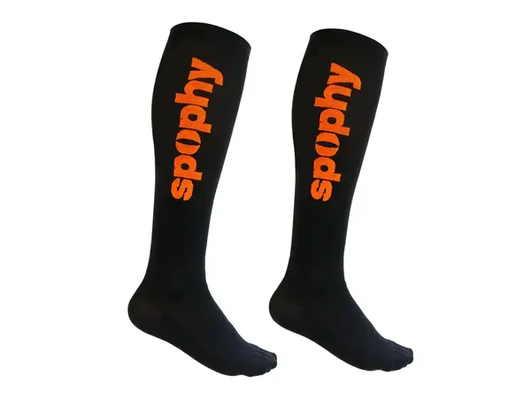Spophy Compression and Recovery Socks, kompresní regenerační podkolenky L (43 - 46)