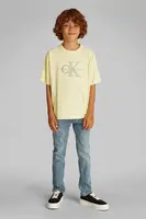 Dětské bavlněné tričko Calvin Klein Jeans