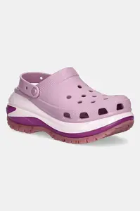 Crocs  Pantofle  Classic Mega Crush Clog