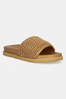 Pantofle Gant Mardale dámské, hnědá barva, 30508937.G26