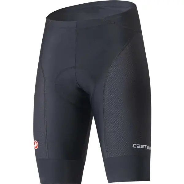 Castelli COMPETIZIONE 2 SHORT Pánské cyklistické kalhoty, černá, velikost
