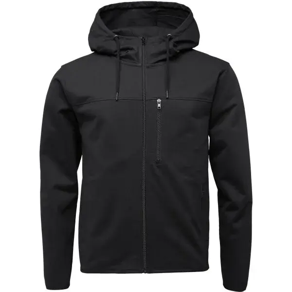 Willard MARS Pánská mikina, černá, velikost