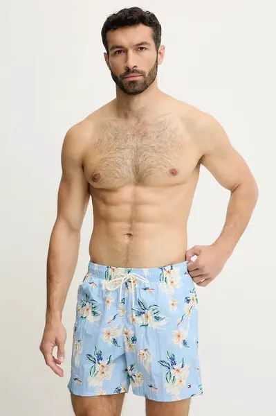 Plavkové šortky Tommy Hilfiger