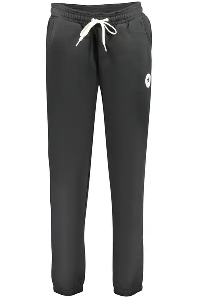Čierne dámske legíny Converse