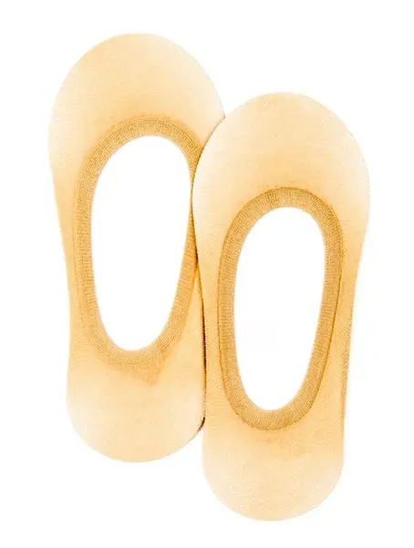 Beige socks Yups ax4146. R40