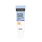 Neutrogena Neviditelný fluid SPF 50 Age Shield Ultra Sheer 50 ml