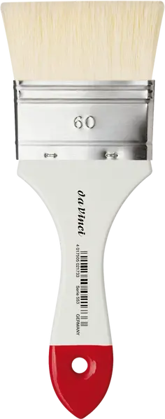 Široký štětec da Vinci 553 – velikost 40