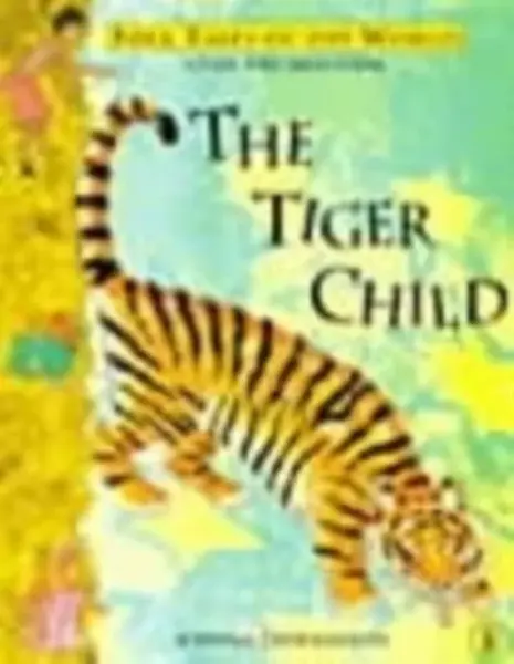 The Tiger Child - Joanna Troughton