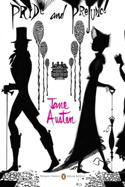 Pride and Prejudice - Jane Austenová