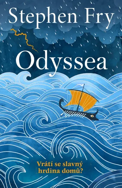 Odyssea - Stephen Fry