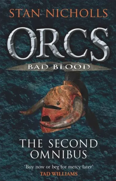 Orcs Bad Blood - Stan Nicholls