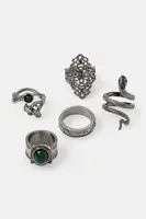 Prstýnky Medicine 5-pack