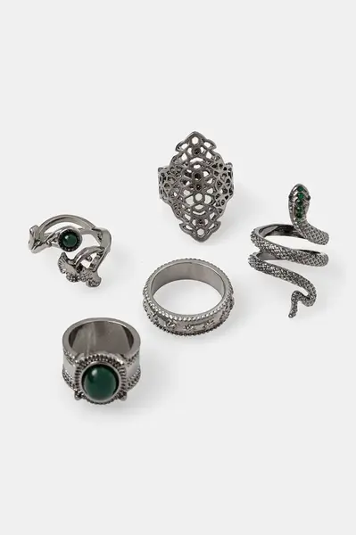 Prstýnky Medicine 5-pack