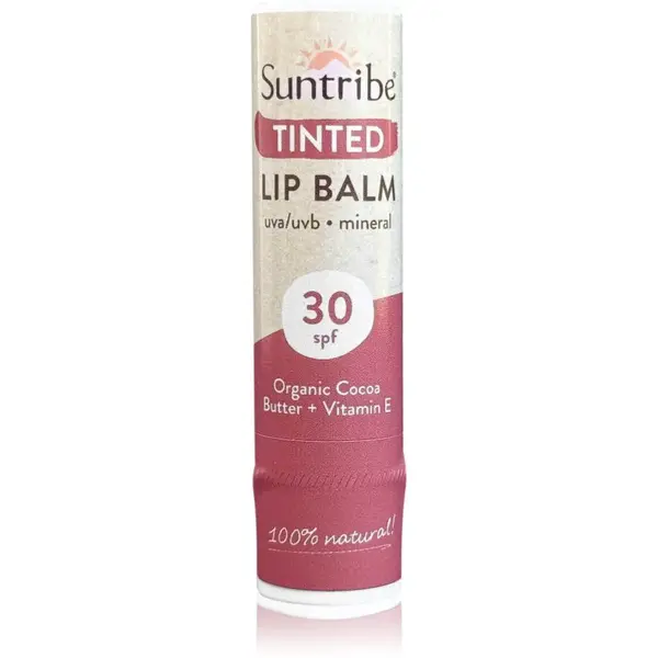 Suntribe Tinted tónovací balzám na rty SPF 30 5 g