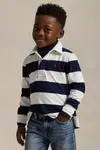 Polo tričko Polo Ralph Lauren bílá barva, 322932280001