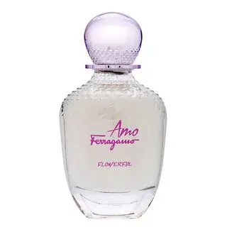 Salvatore Ferragamo Amo Ferragamo Flowerful toaletná voda pre ženy 100 ml