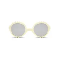 KiETLA slnečné okuliare FLEUR 1-2 roky - Butter