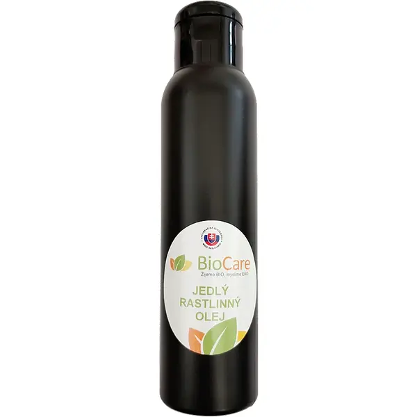 Olej z malinových jadier RAW - 100ml