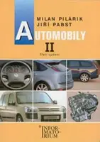Automobily II pro 2. ročník UO Automechanik - Milan Pilárik, Jiří Pabst
