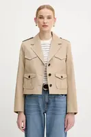 Bavlněná bunda Tommy Hilfiger