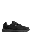 Barefoot Sneakers Barebarics Zing Denim - All Black