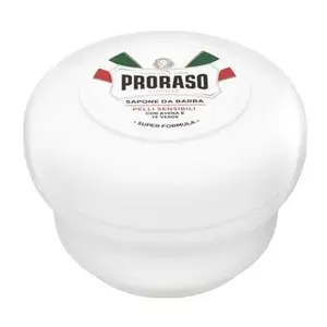 Proraso Sensitive Skin Shaving Soap mýdlo na holení 150 ml