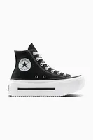 Kecky Converse Chuck Taylor All Star Lift Double Stack