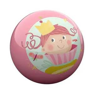 Haba Dětský míč na hraní Princezna 22 cm