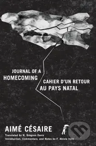 Journal of a Homecoming / Cahier D'un Retour Au Pays Natal - kniha z kategorie Poezie