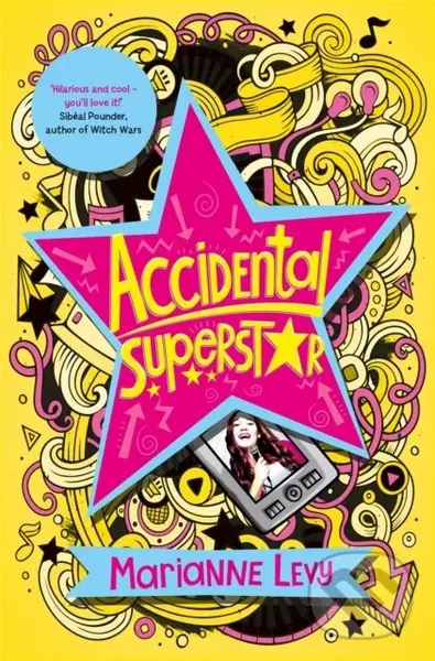 Accidental Superstar - Levy Marianne