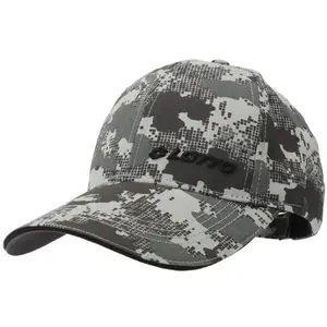 Lotto ARN Detská šiltovka, tmavo sivá, veľkosť 12-15Y