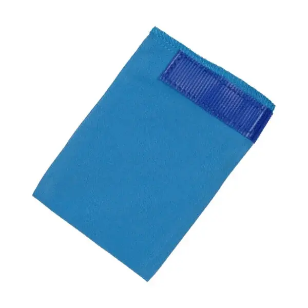 NON-STOP DOGWEAR LONG DISTANCE BOOTIE Zimné papučky pre psov, modrá, veľkosť