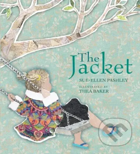 The Jacket - Sue-Ellen Pashley - kniha z kategorie Pro děti
