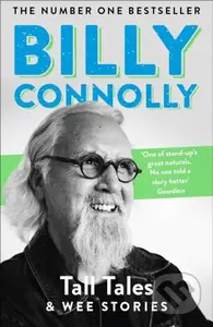 Tall Tales and Wee Stories (The Best of Billy Connolly) - kniha z kategorie Zdraví a životní styl