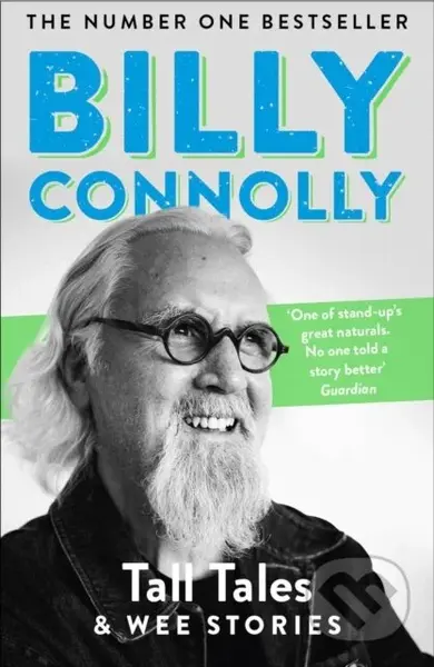 Tall Tales and Wee Stories (The Best of Billy Connolly) - kniha z kategorie Zdraví a životní styl
