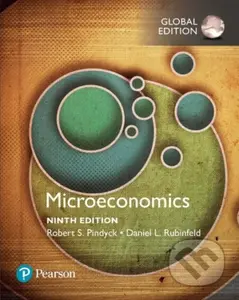 Microeconomics, Global Edition - Daniel Rubinfeld, Robert Pindyck - kniha z kategorie Byznys a management