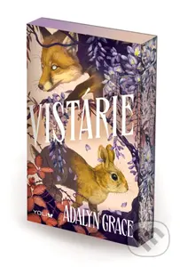 Vistárie - Adalyn Grace - kniha z kategorie Fantasy