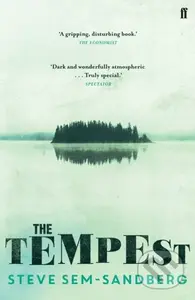 The Tempest - Steve Sem-Sandberg - kniha z kategorie Společenská beletrie