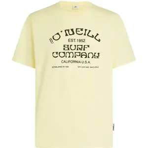 O'Neill MUIR Pánské tričko, žlutá, velikost