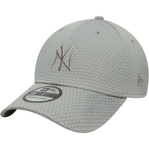 New Era NEW YORK YANKEES MLB STRETCH 39THIRTY Kšiltovka, tmavě šedá, velikost