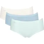 SLOGGI BASIC+ Dámské kalhotky, bílá, velikost