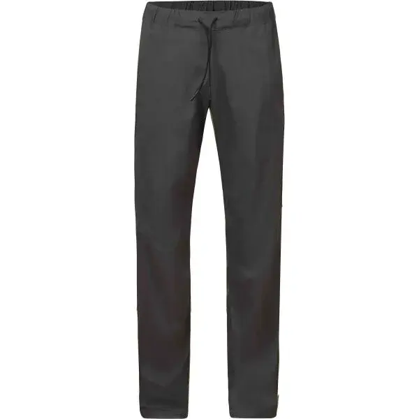 Hannah TIMOTY Pánské funkční kalhoty, tmavě šedá, velikost