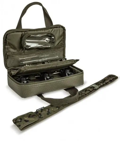 Solar puzdro tackle sp c-tech compact buzzer bar bag