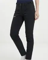 Husky Kabuki L XL, black Dámské kalhoty